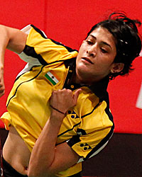 Ashwini Ponnappa